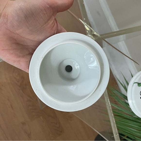 Vintage Limoges Opium Apothecary Pharmacy Porcelain trinket stash drug jar - Picture 6 of 10